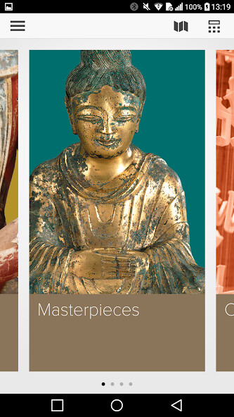 Emulate iPhone app Asian Art Museum SF using MyAndroid Emulate iPhone app Asian Art Museum SF using MyAndroid