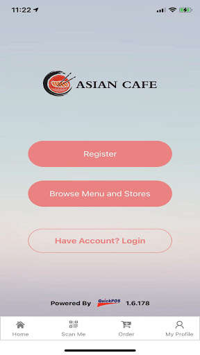 Run android online APK Asian Cafe from MyAndroid or emulate Asian Cafe using MyAndroid