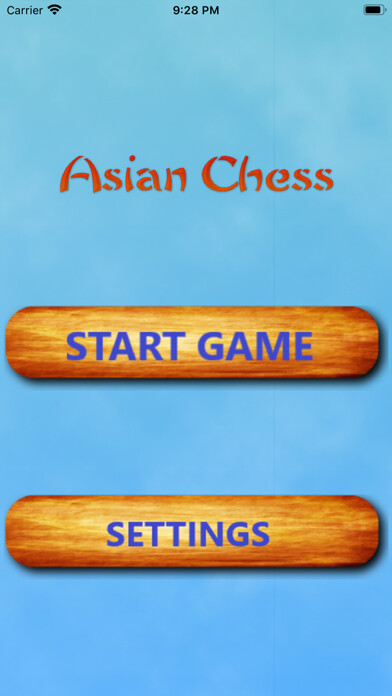 Emulate iPhone app Asian Chess using MyAndroid Emulate iPhone app Asian Chess using MyAndroid