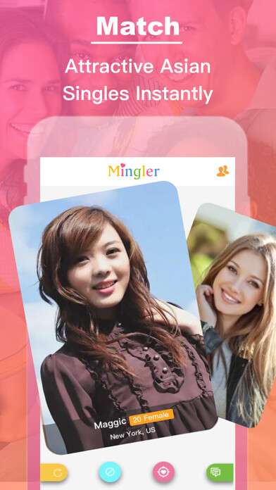 Emulate iPhone app Asian Dating: Interracial Meet using MyAndroid Emulate iPhone app Asian Dating: Interracial Meet using MyAndroid