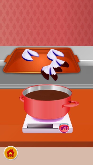 Emulate iPhone app Asian Food Chef using MyAndroid Emulate iPhone app Asian Food Chef using MyAndroid