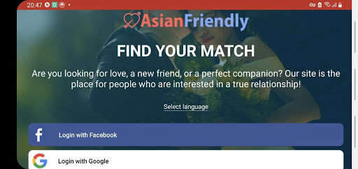 Run android online APK Asianfriendly Dating App - Find your love in Asia from MyAndroid or emulate Asianfriendly Dating App - Find your love in Asia using MyAndroid Run android online APK Asianfriendly Dating App - Find your love in Asia from MyAndroid or emulate Asianfriendly Dating App - Find your love in Asia using MyAndroid