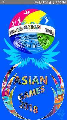 Emulate Android APK Asian Games 2018 Live Actions