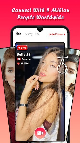 Run android online APK Asian Girls Night Video Call Date Chat Meet from MyAndroid or emulate Asian Girls Night Video Call Date Chat Meet using MyAndroid