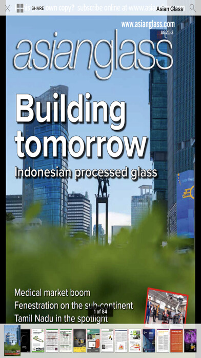 Emulate iPhone app Asian Glass using MyAndroid Emulate iPhone app Asian Glass using MyAndroid