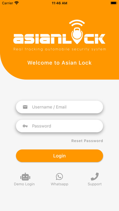 Emulate iPhone app Asian Lock using MyAndroid Emulate iPhone app Asian Lock using MyAndroid