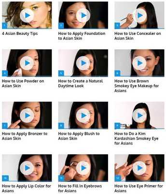 Emulate Android APK Asian Makeup Emulate Android APK Asian Makeup