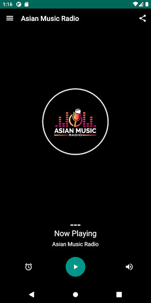 Run android online APK Asian Music Radio from MyAndroid or emulate Asian Music Radio using MyAndroid