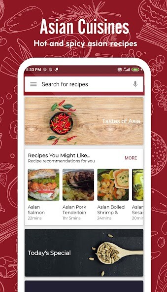 Run android online APK Asian Recipes from MyAndroid or emulate Asian Recipes using MyAndroid Run android online APK Asian Recipes from MyAndroid or emulate Asian Recipes using MyAndroid
