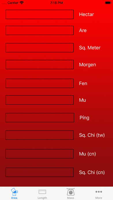 Emulate iPhone app AsianUnit using MyAndroid