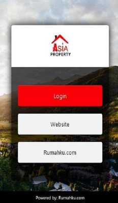 Emulate Android APK Asia Property