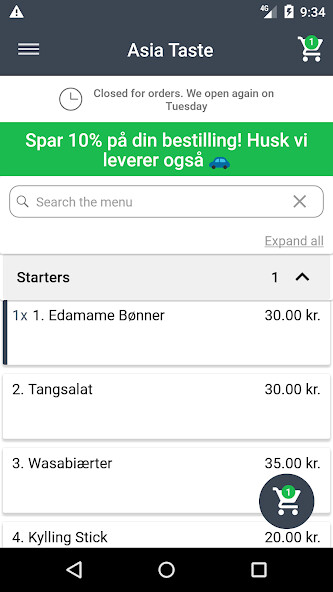 Run android online APK Asia Taste from MyAndroid or emulate Asia Taste using MyAndroid Run android online APK Asia Taste from MyAndroid or emulate Asia Taste using MyAndroid