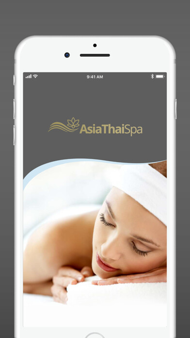 Emulate iPhone app AsiaThaiSpa using MyAndroid