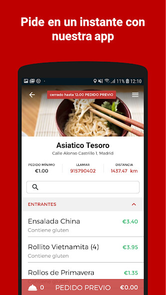 Run android online APK Asiatico Tesoro from MyAndroid or emulate Asiatico Tesoro using MyAndroid