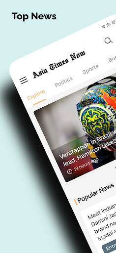 Run android online APK Asia Times Now - News App from MyAndroid or emulate Asia Times Now - News App using MyAndroid