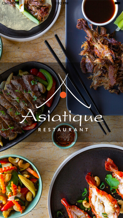 Emulate iPhone app Asiatique using MyAndroid Emulate iPhone app Asiatique using MyAndroid