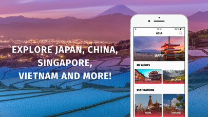Emulate iPhone app Asia Tourist Guides Offline using MyAndroid Emulate iPhone app Asia Tourist Guides Offline using MyAndroid