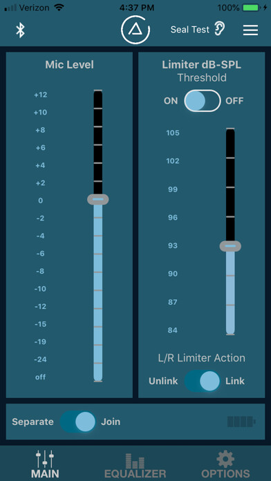 Emulate iPhone app ASI Audio 3DME BT using MyAndroid Emulate iPhone app ASI Audio 3DME BT using MyAndroid