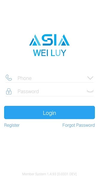 Run android online APK Asia Weiluy Member from MyAndroid or emulate Asia Weiluy Member using MyAndroid Run android online APK Asia Weiluy Member from MyAndroid or emulate Asia Weiluy Member using MyAndroid