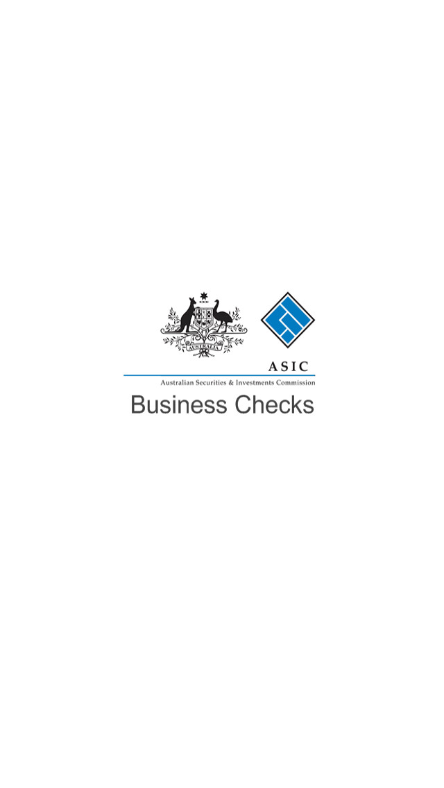 Emulate iPhone app ASIC Business Checks using MyAndroid Emulate iPhone app ASIC Business Checks using MyAndroid