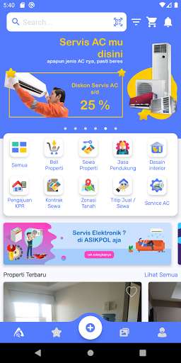 Run android online APK asikpol from MyAndroid or emulate asikpol using MyAndroid