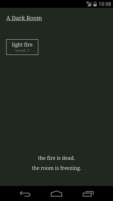 Emulate Android APK A Silent Forest LITE Emulate Android APK A Silent Forest LITE