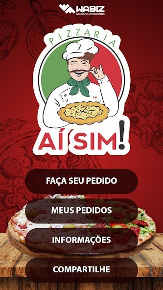 Run android online APK Aí sim Pizzaria from MyAndroid or emulate Aí sim Pizzaria using MyAndroid