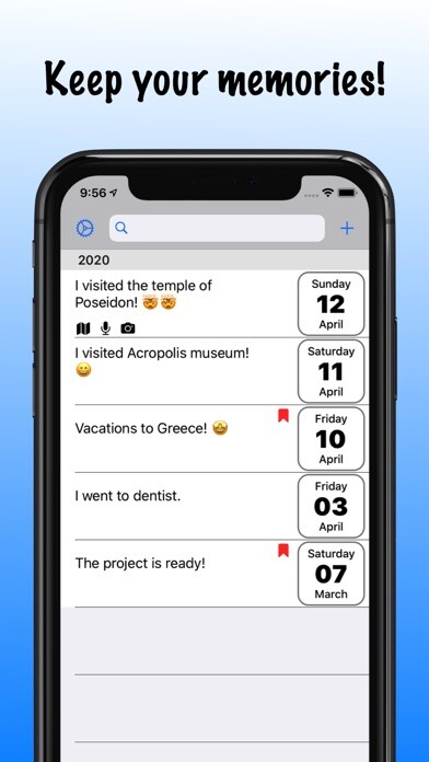 Emulate iPhone app A Simple Diary using MyAndroid Emulate iPhone app A Simple Diary using MyAndroid