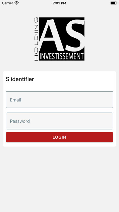 Emulate iPhone app AS Investissement using MyAndroid Emulate iPhone app AS Investissement using MyAndroid