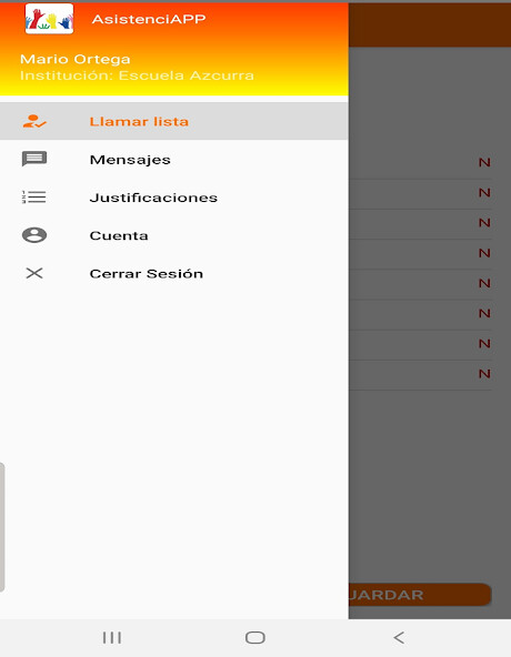 Run android online APK Asistenciapp from MyAndroid or emulate Asistenciapp using MyAndroid Run android online APK Asistenciapp from MyAndroid or emulate Asistenciapp using MyAndroid