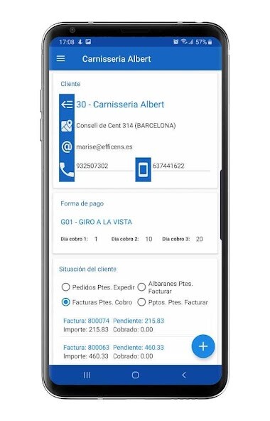 Run android online APK Asistente de Ventas Hecapo from MyAndroid or emulate Asistente de Ventas Hecapo using MyAndroid