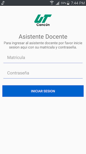 Run android online APK Asistente Docente from MyAndroid or emulate Asistente Docente using MyAndroid