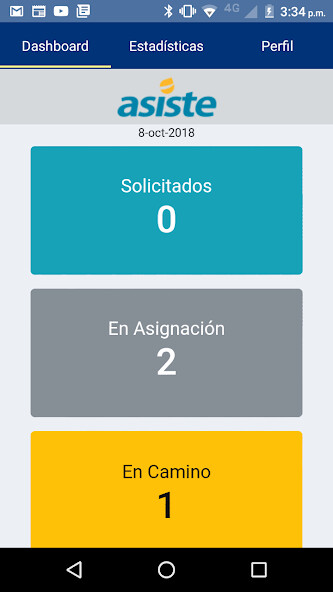 Run android online APK Asiste from MyAndroid or emulate Asiste using MyAndroid Run android online APK Asiste from MyAndroid or emulate Asiste using MyAndroid
