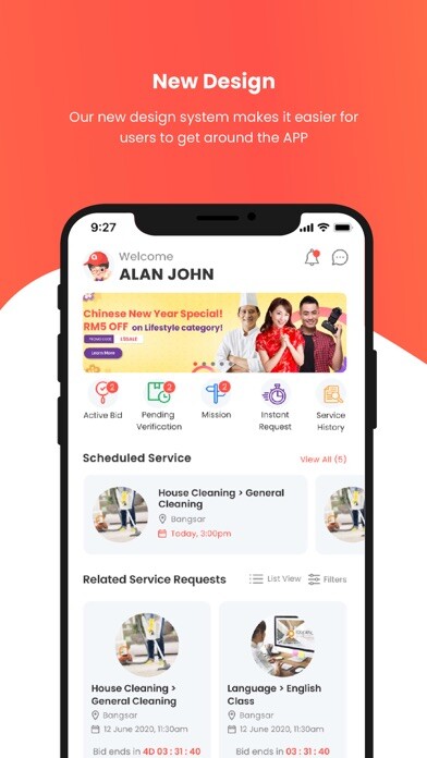 Emulate iPhone app AskAlan PROvider using MyAndroid