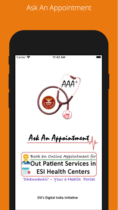 Run android online APK AskAnAppointment from MyAndroid or emulate AskAnAppointment using MyAndroid
