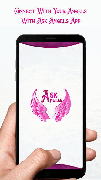 Run android online APK Ask Angels -  Your Guardian Angel Message from MyAndroid or emulate Ask Angels -  Your Guardian Angel Message using MyAndroid