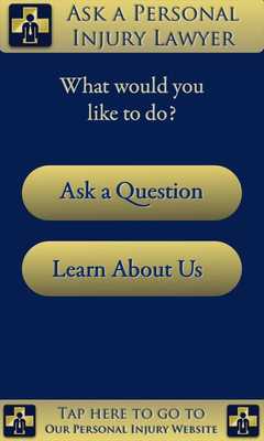 Emulate Android APK Ask a Personal Injury Lawyer Emulate Android APK Ask a Personal Injury Lawyer