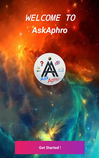 Run android online APK AskAphro - Ask To Enhance! from MyAndroid or emulate AskAphro - Ask To Enhance! using MyAndroid
