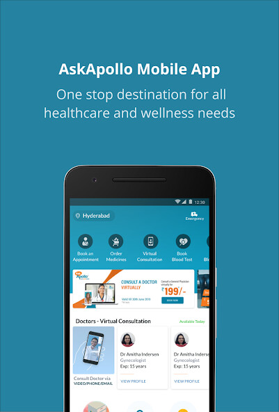 Run android online APK Ask Apollo — Consult Doctors, from MyAndroid or emulate Ask Apollo — Consult Doctors, using MyAndroid Run android online APK Ask Apollo — Consult Doctors, from MyAndroid or emulate Ask Apollo — Consult Doctors, using MyAndroid