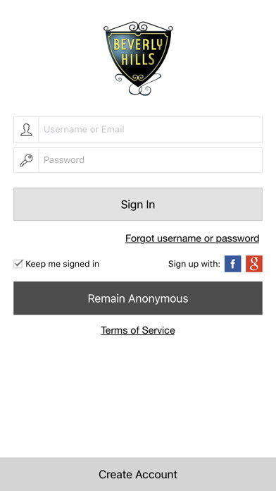 Emulate iPhone app Ask Bev Mobile using MyAndroid Emulate iPhone app Ask Bev Mobile using MyAndroid
