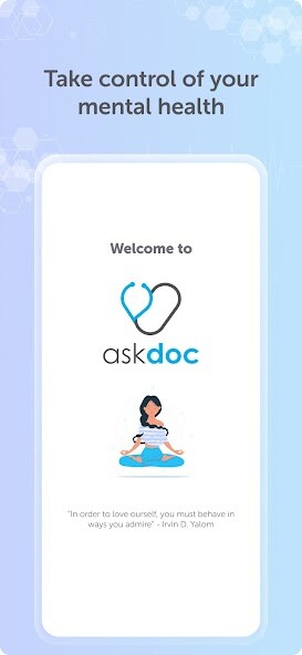 Run android online APK Askdoc from MyAndroid or emulate Askdoc using MyAndroid