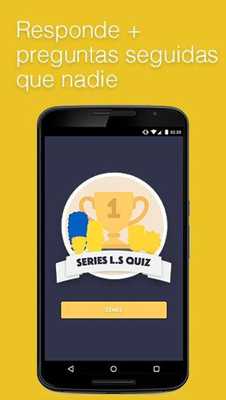Emulate Android APK ASKED QUIZ - SERIES L.S