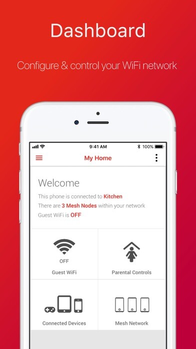 Emulate iPhone app Askey WiFi Mesh Pro using MyAndroid Emulate iPhone app Askey WiFi Mesh Pro using MyAndroid