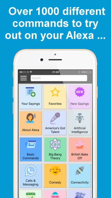 Emulate iPhone app Ask for Amazon Alexa App using MyAndroid Emulate iPhone app Ask for Amazon Alexa App using MyAndroid