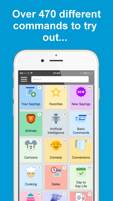 Emulate iPhone app Ask for Google Assistant App using MyAndroid Emulate iPhone app Ask for Google Assistant App using MyAndroid