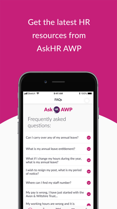 Emulate iPhone app AskHR: AWP using MyAndroid Emulate iPhone app AskHR: AWP using MyAndroid
