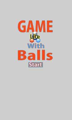 Emulate Android APK A Skill Game With Balls lite Emulate Android APK A Skill Game With Balls lite
