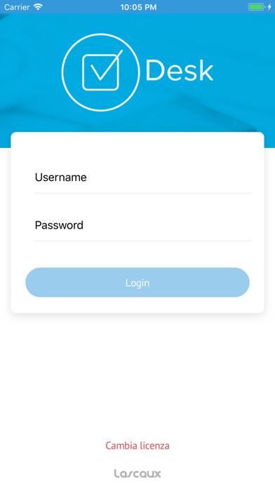Emulate iPhone app AskMe Desk using MyAndroid