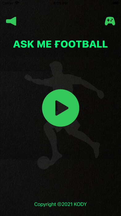 Emulate iPhone app AskMeFootball using MyAndroid Emulate iPhone app AskMeFootball using MyAndroid