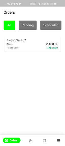 Run android online APK AskMe Vendor from MyAndroid or emulate AskMe Vendor using MyAndroid